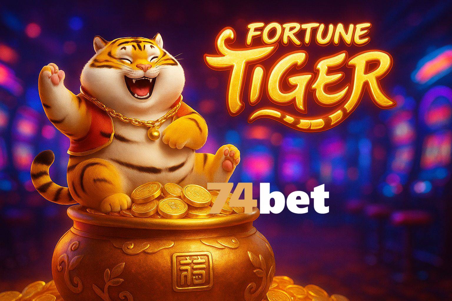 Características do Fortune Tiger
