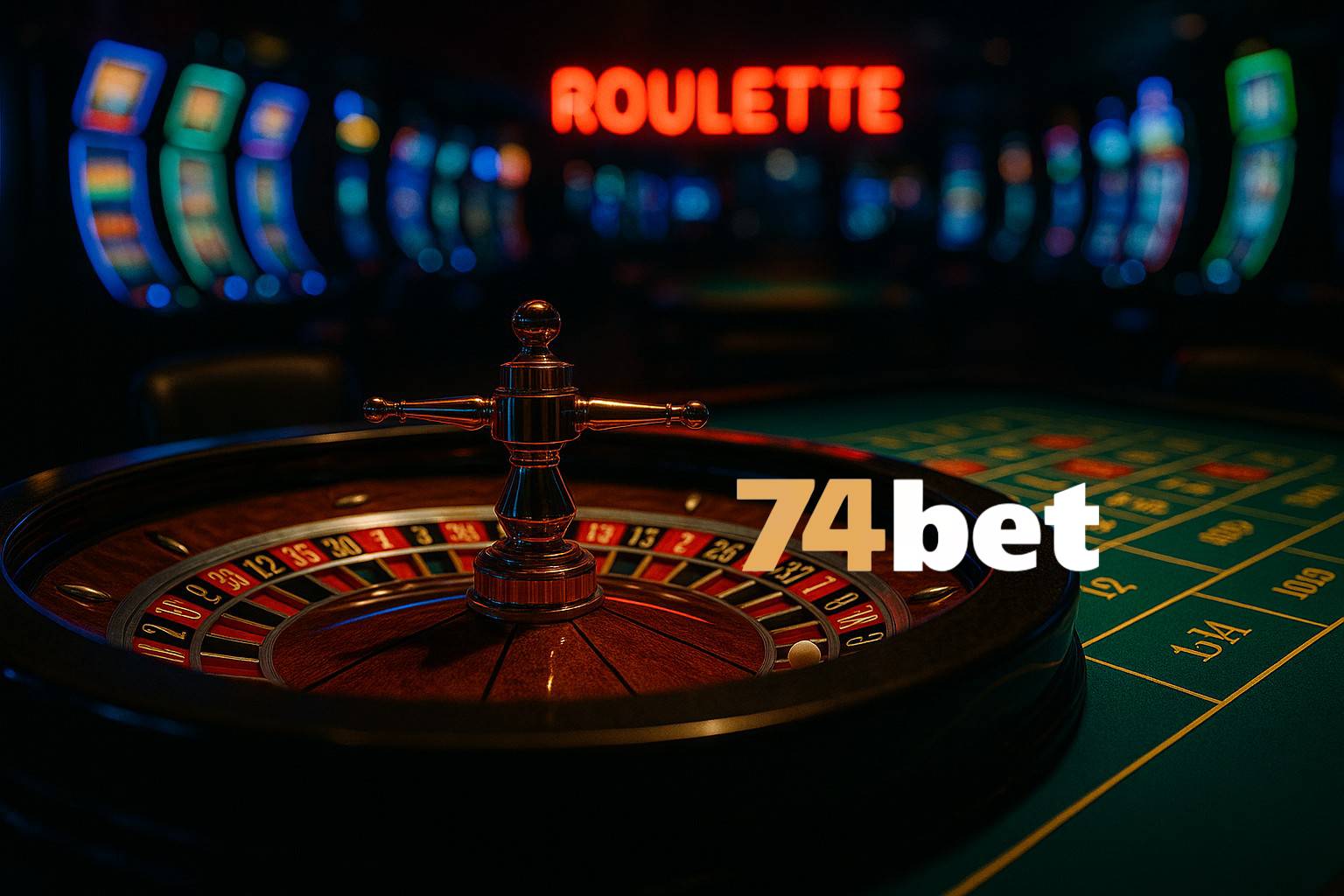 Jogos de roleta online