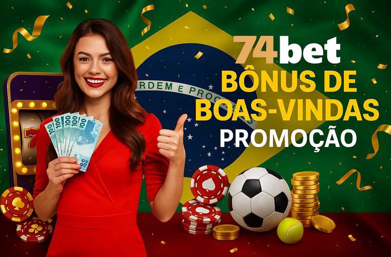 Promoções de Ano Novo no 74BET