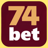 Logo da 74BET